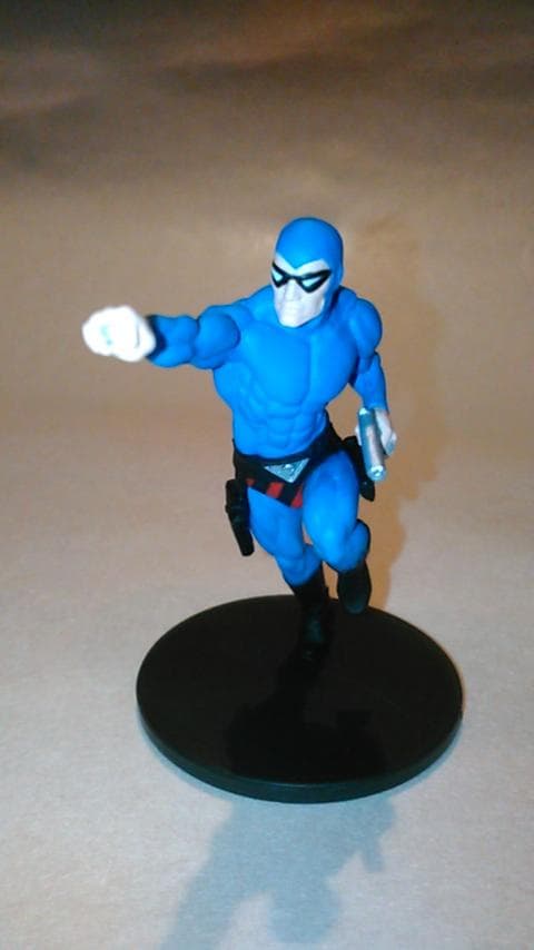 King Comics PVC ミニ フィギュア 全10種セット 開封品