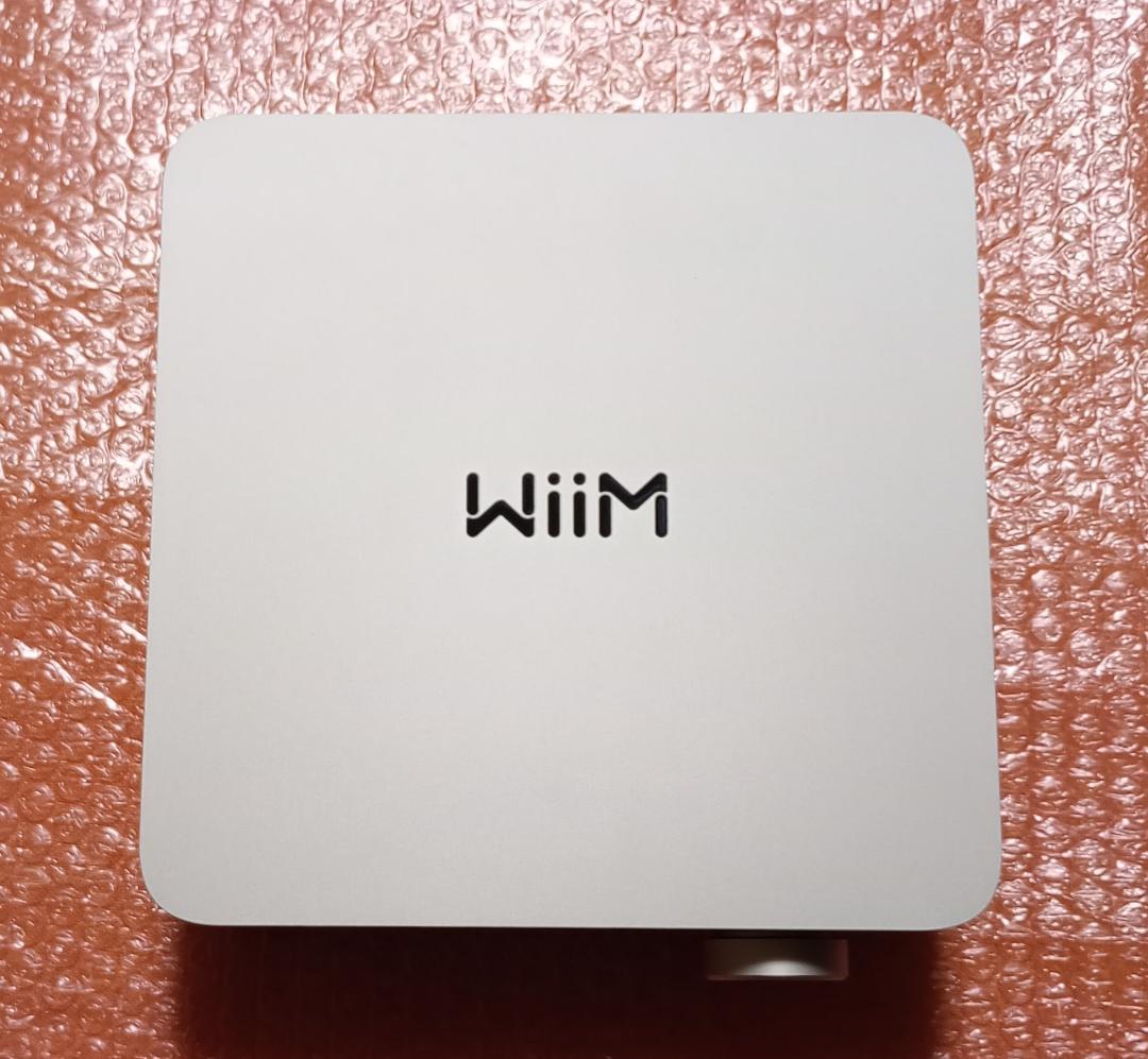 ☆【美品】WiiM Amp Ultra Silver AMP003 - メルカリ