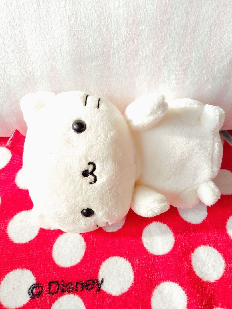 SAN-X♡にゃんにゃんにゃんこ にゃんこpartyぬいぐるみ【激レア】