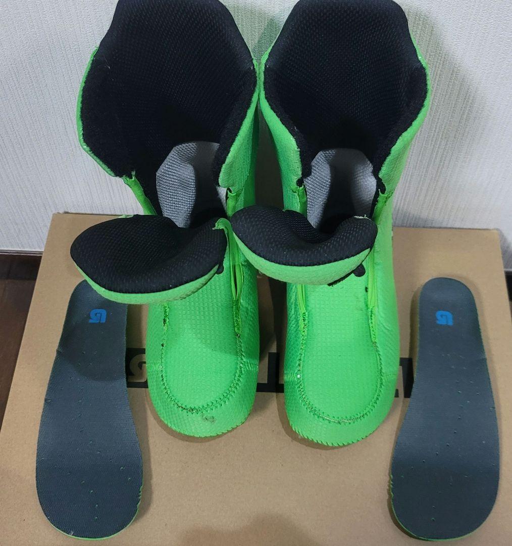 burtonバートンPHOTON BOA 25.5cm ダブルBOA