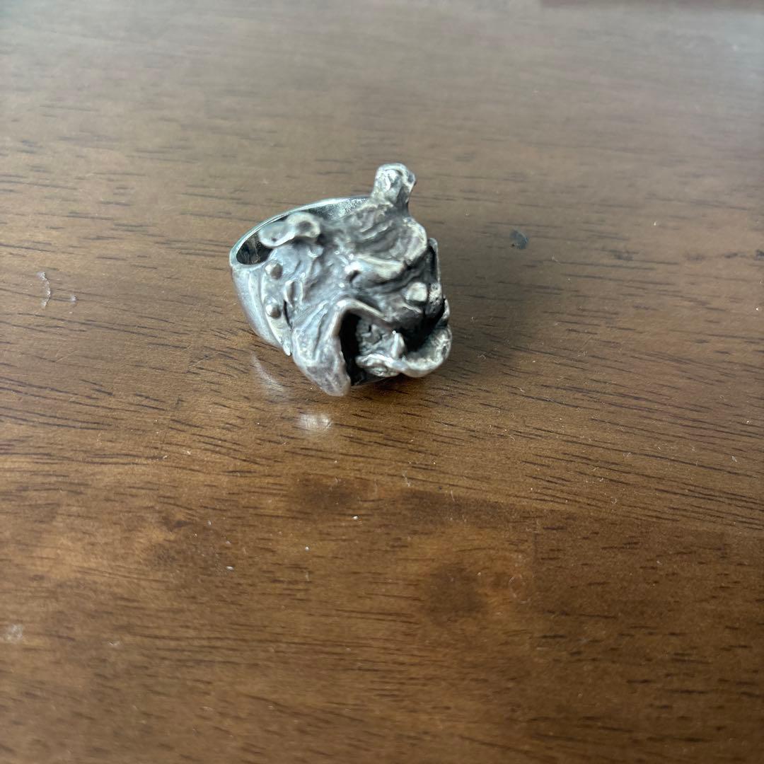 クレイジーピッグ ブルドッグリング 重量級 28号 47g - メルカリ