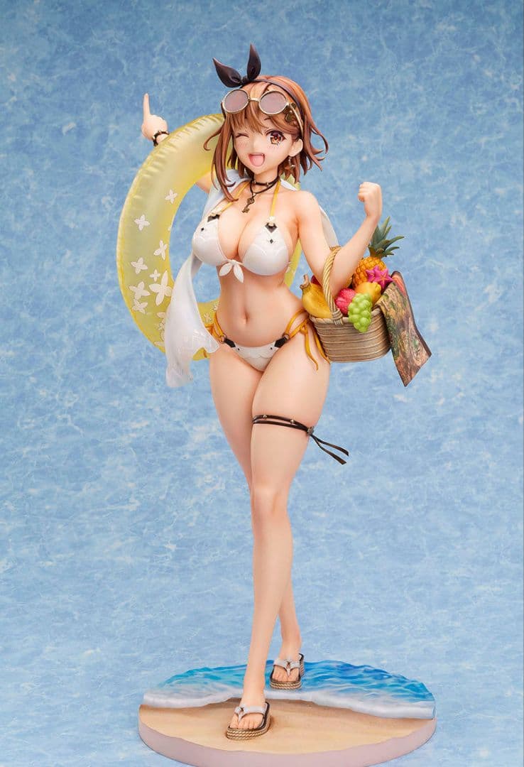 ライザリン・シュタウト　水着Ver.　1/4　フィギュア　デザインココ　アトリエ