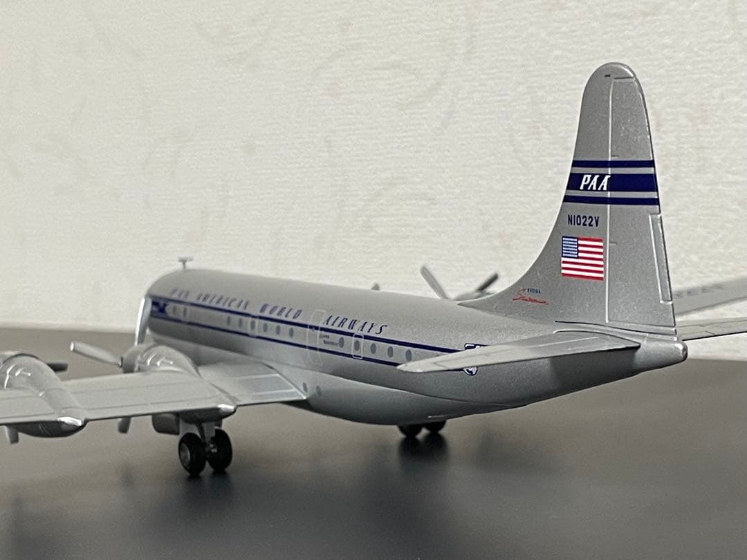 ボーイング377ストラトクルーザー旅客機 - メルカリ