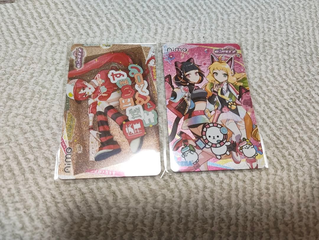 maimai CiRCLE グッズキャンペーン コンプリートセット