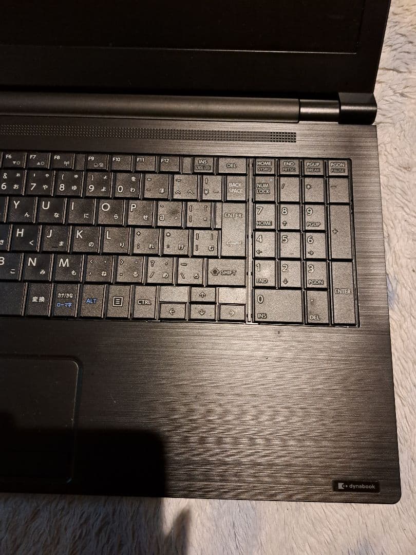 Dynabook. AZ35/FB HDD無し - メルカリ