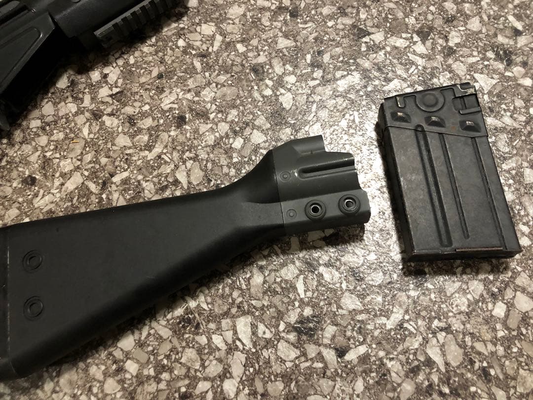 【動作確認済】東京マルイ　G3ハイサイクル電動ガン