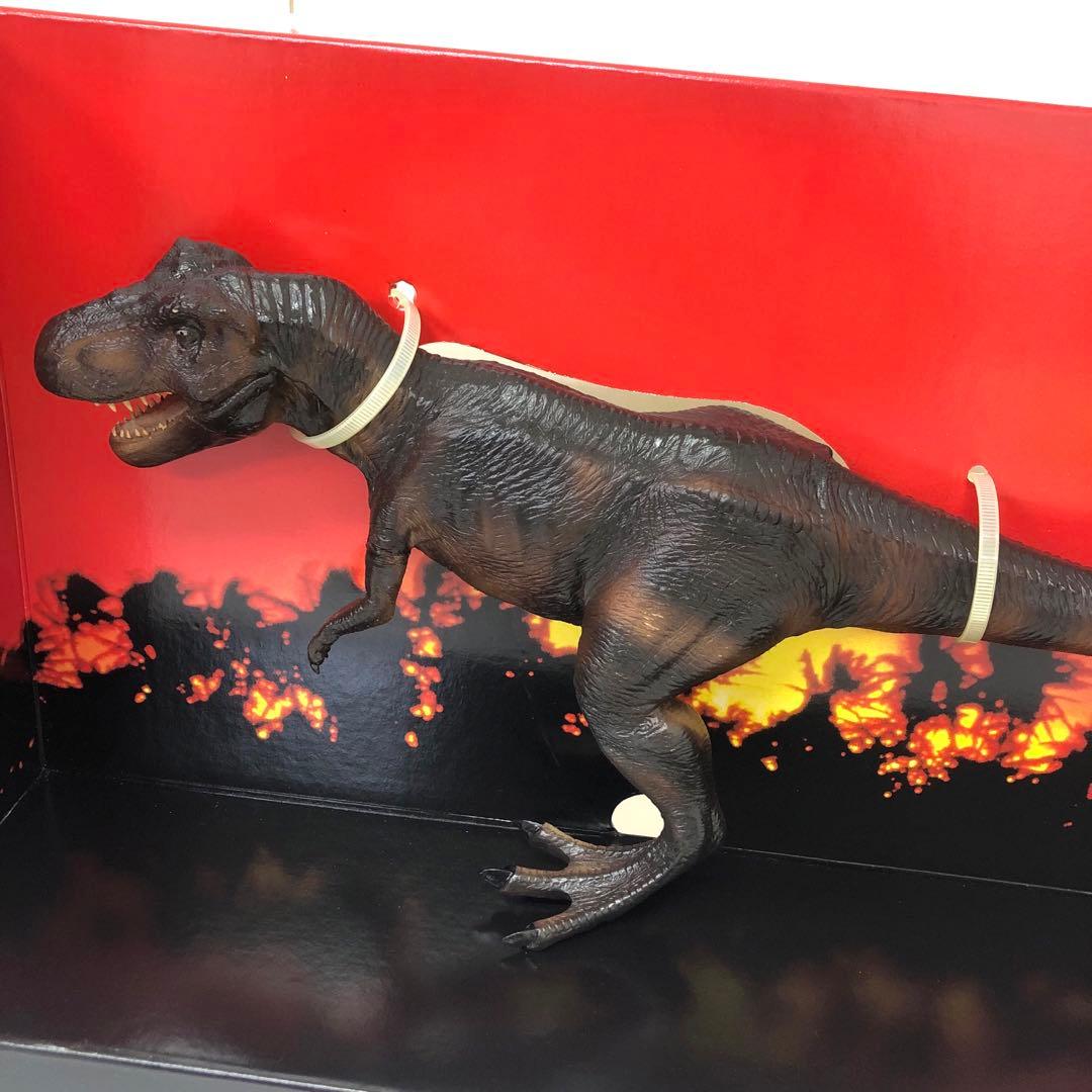 212-H ツクダホビー ティラノサウルス・レックス JPM-01