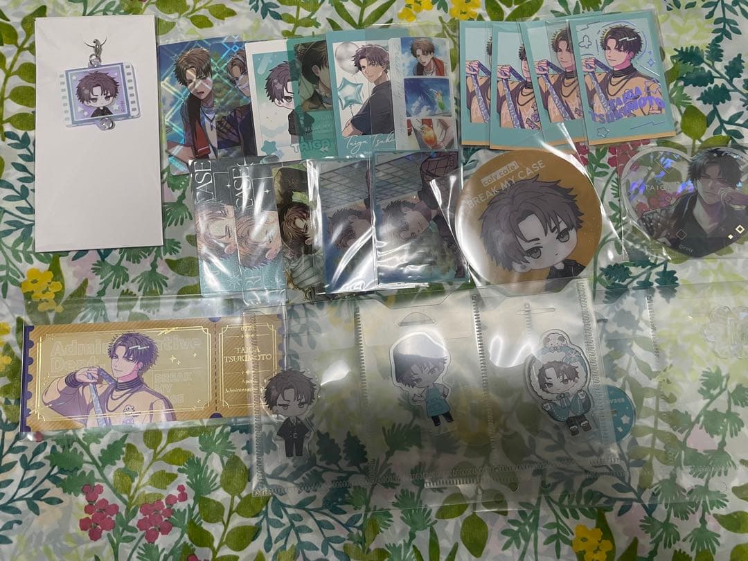 槻本大河 まとめ売り (複数枚あり)