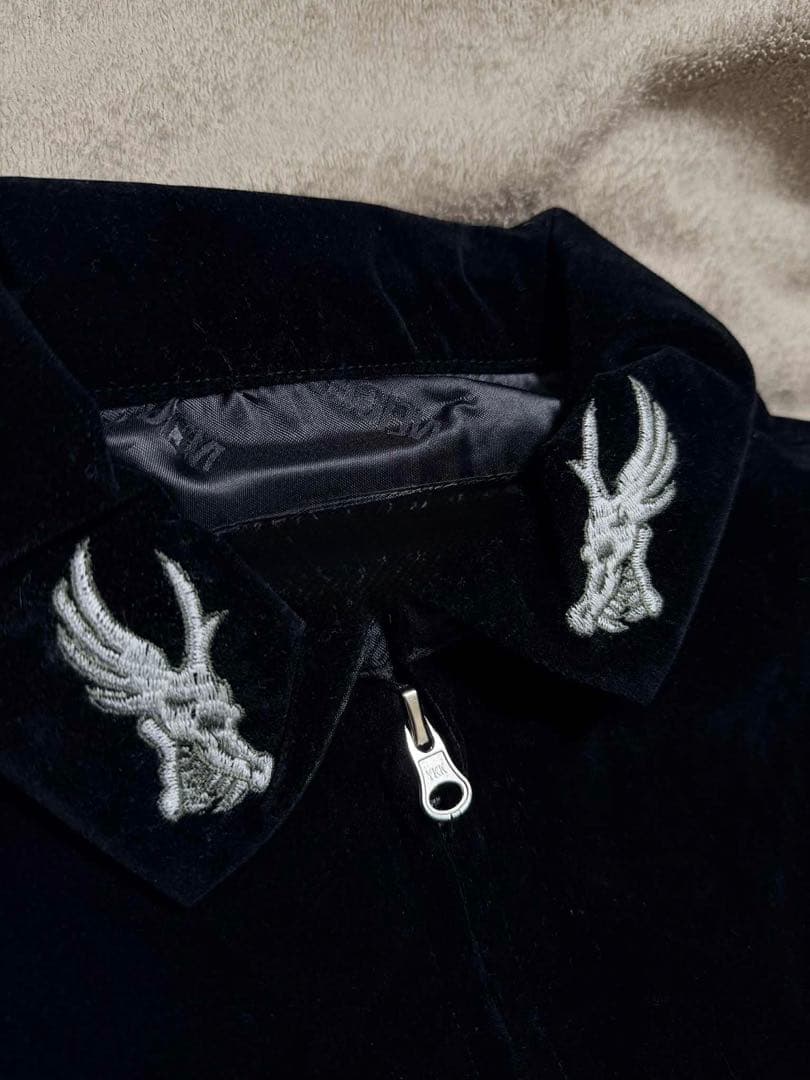 Dragon 未使用 別珍 龍 スカジャン unisex 美品 vintage - メルカリ