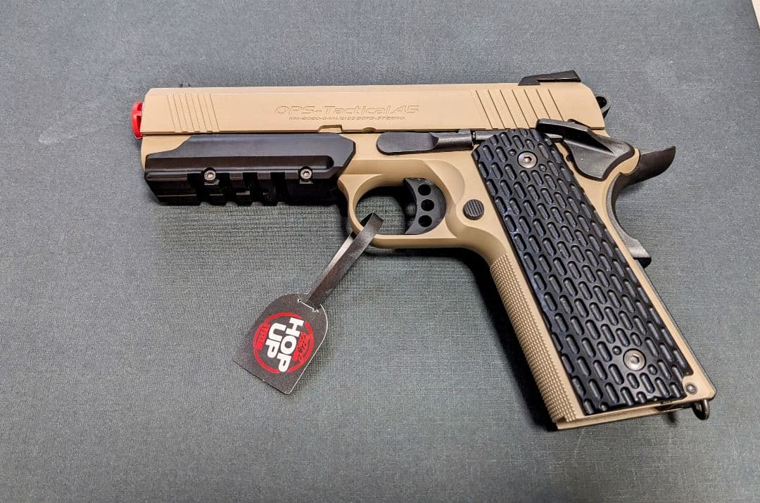 東京マルイ デザートウォーリア DESERT WARRIOR 4.3 カスタム - メルカリ