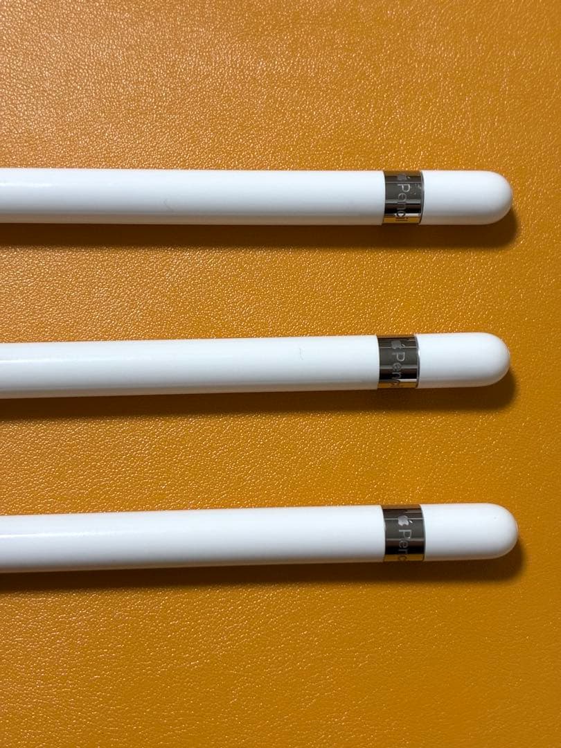 Apple Pencil A1603 ジャンク 3本セット - メルカリ