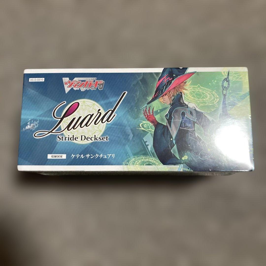 K*様 Stride Deckset Luard ルアード ストライドデッキ 未 - メルカリ