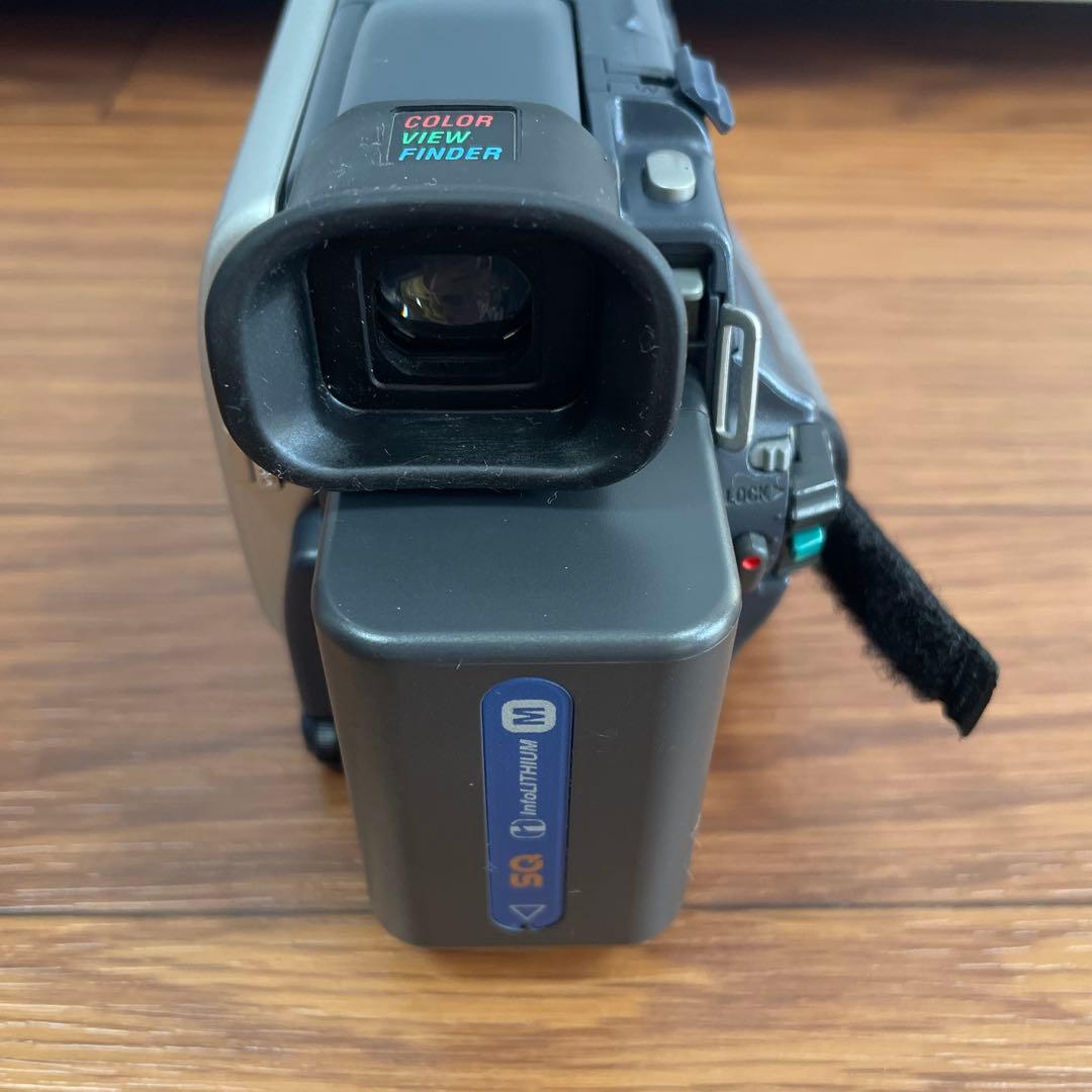 sony digital handycam DCR-TRV107 - メルカリ