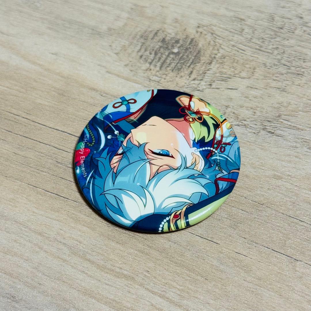 あんスタ 瀬名泉 缶バッチ テーマスカウト 2023 summer パドル - メルカリ