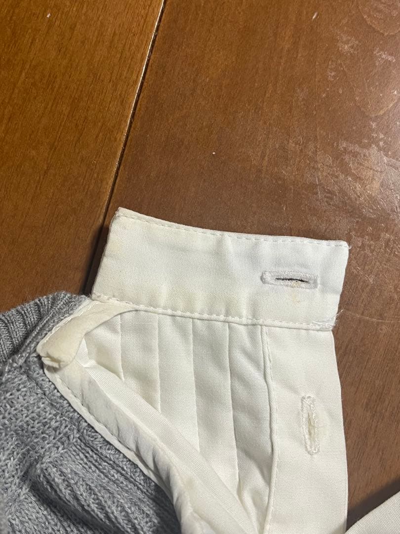 sacai 異素材シャツ サカイの通販はau PAY マーケット - 輸入雑貨の