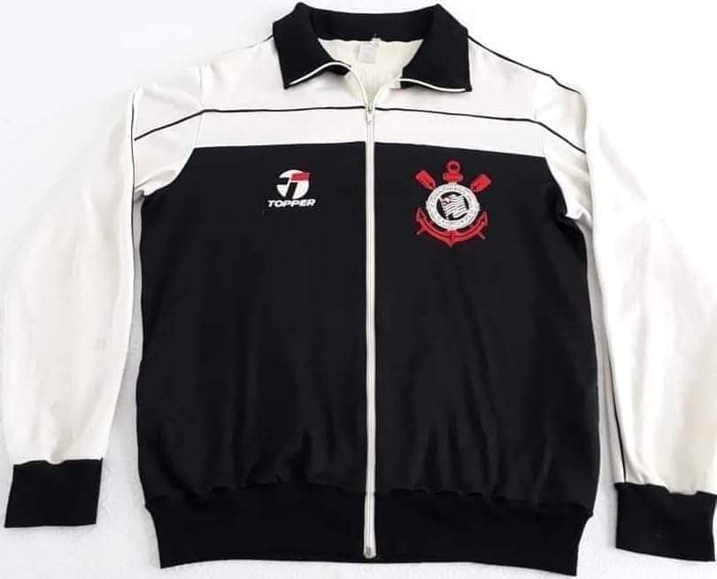 ミ*ル様 クラブ支給品　コリンチャンス1987実使用 ＆ クラブ公認ジャージ上下 24h限定P最大16倍!2/25pm23:59迄 KAMINARI カミナリライダー ジャージ