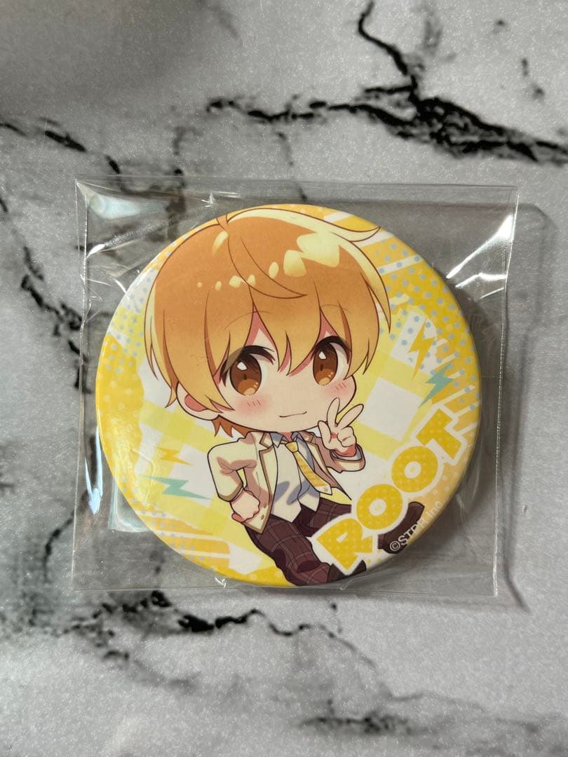 すとぷり るぅと 2022 Summer 缶バッジ - メルカリ
