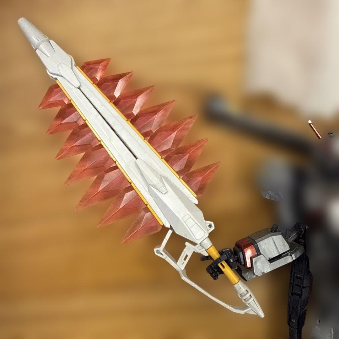 【プレバン限定】ＭＧ 1/100 クロスボーン・ガンダムX0 Ver.Ka