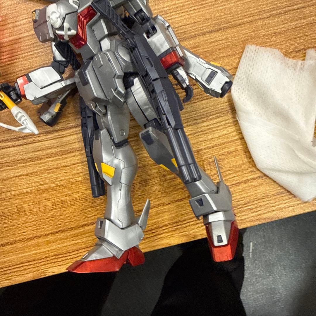 【プレバン限定】ＭＧ 1/100 クロスボーン・ガンダムX0 Ver.Ka