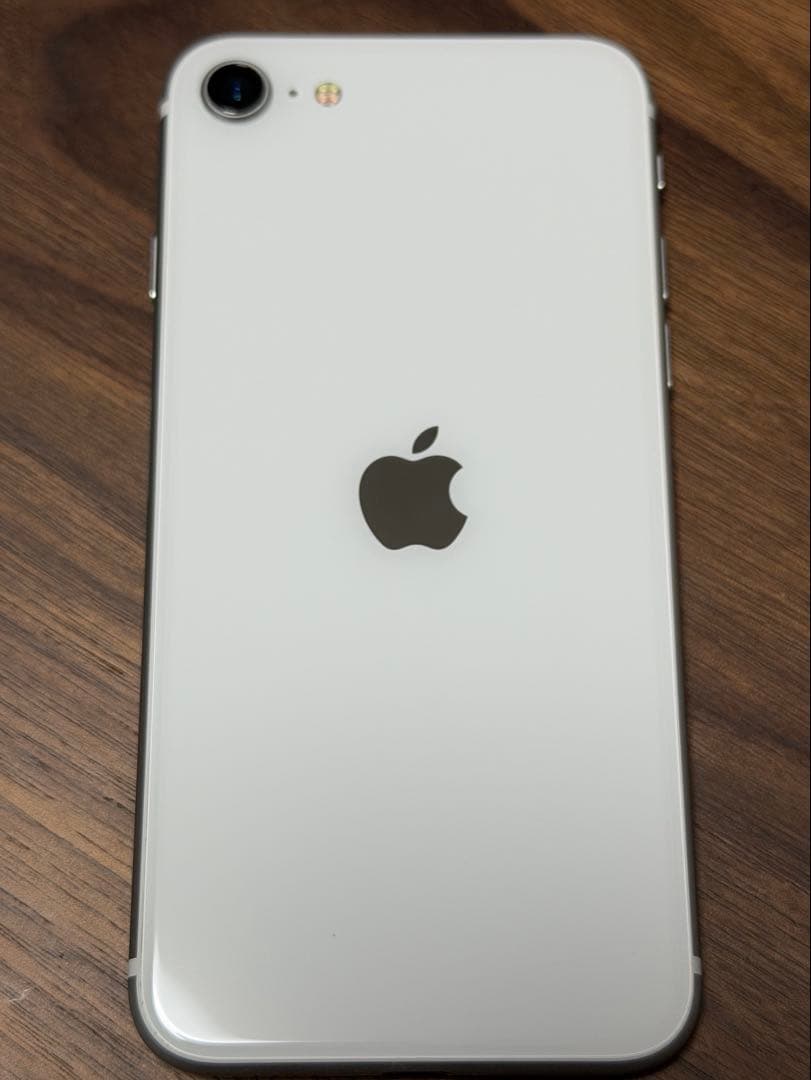 Apple iPhone SE (第2世代) ホワイト SIMフリー Amazon | 【整備済み品】 Apple iPhone SE（第2世代） 64GB ホワイト