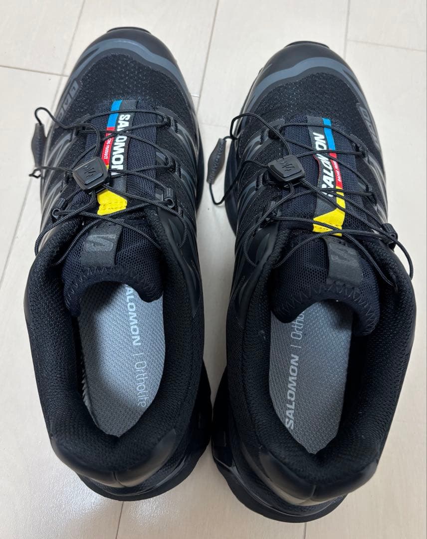 あっけ Salomon XT-6 24.5cm サロモン スニーカー