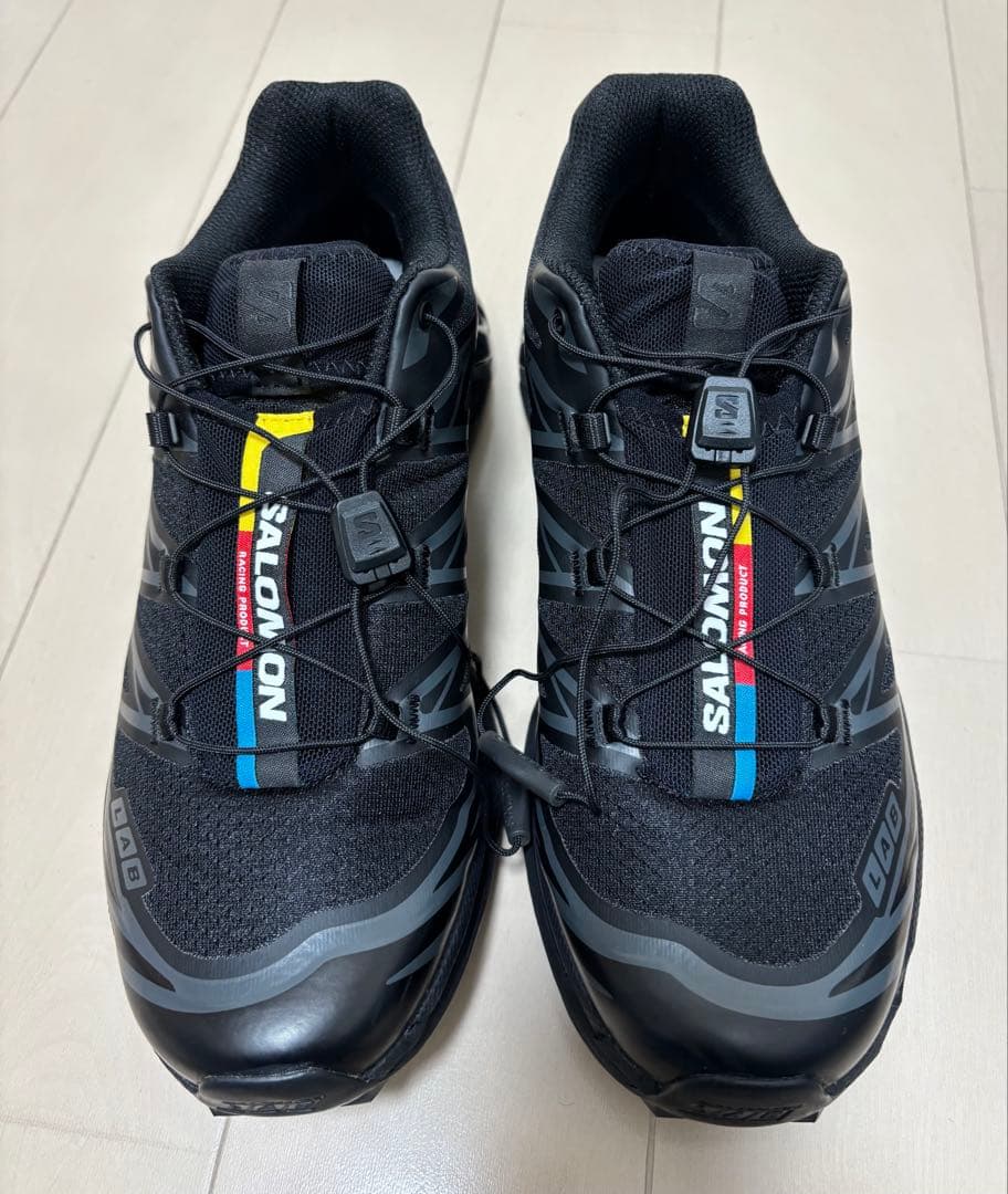 あっけ Salomon XT-6 24.5cm サロモン スニーカー