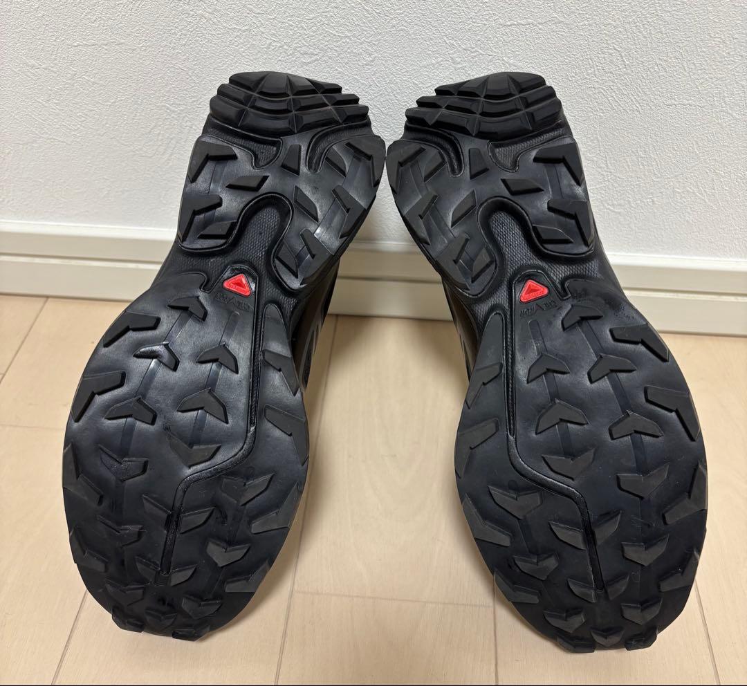 あっけ Salomon XT-6 24.5cm サロモン スニーカー