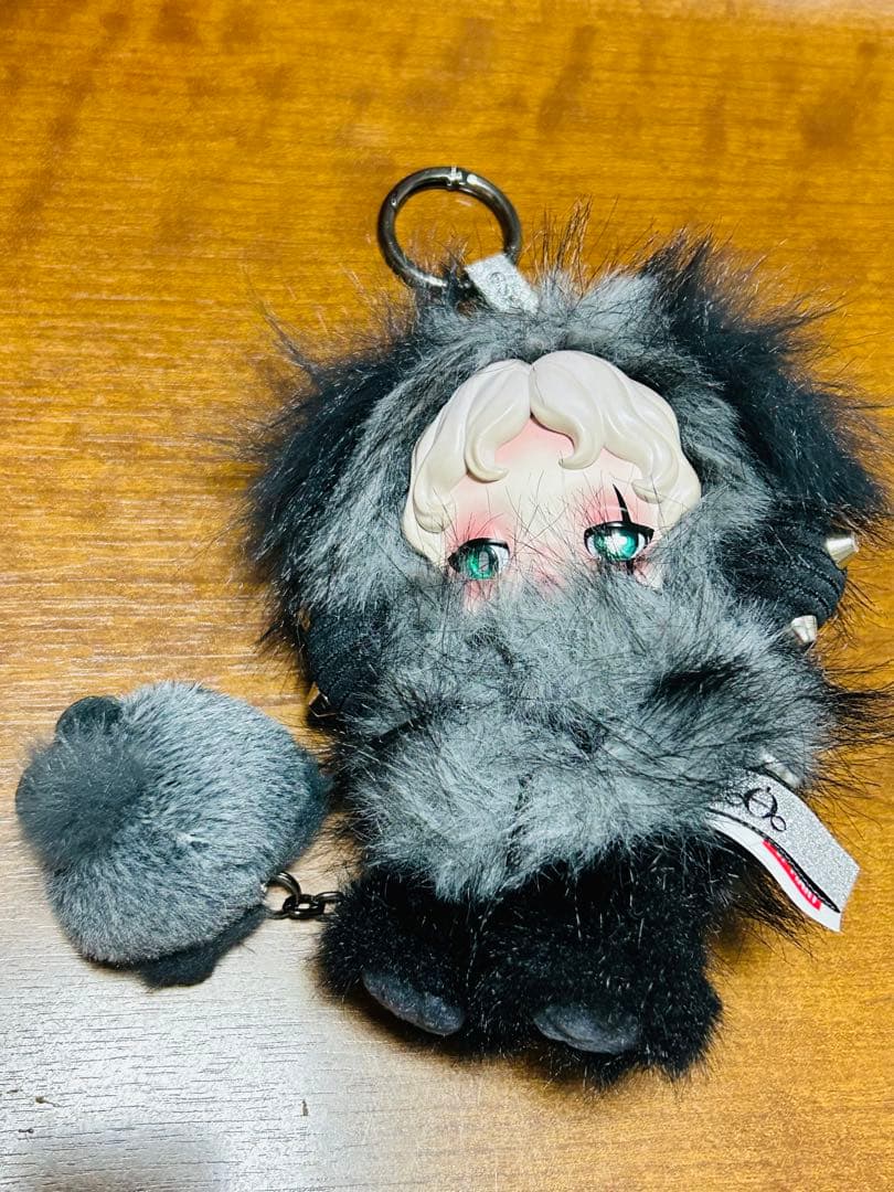 ぬいぐるみ・マスコット SKULLPANDA You Found Me! Buddy Doggie