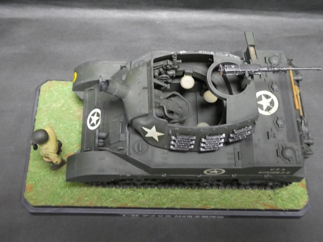 タミヤ 1/35 MMシリーズ　完成品　４点おまとめセット