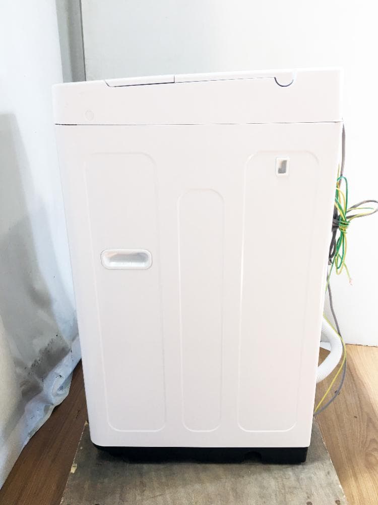 宅内搬入★20年★送料無料★Hisense 5.5kg 洗濯機　FHPV