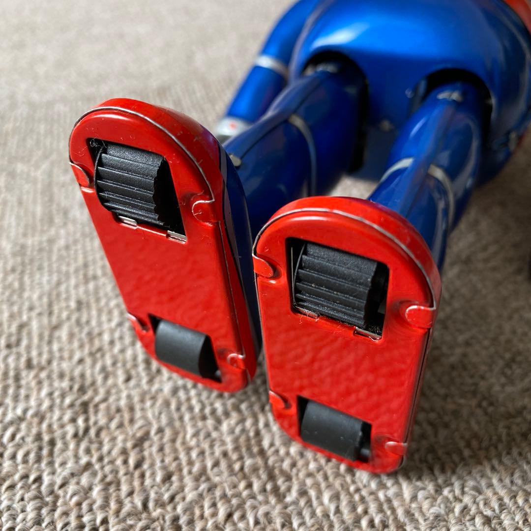 大阪ブリキ 鉄人28号（7周年記念モデル）