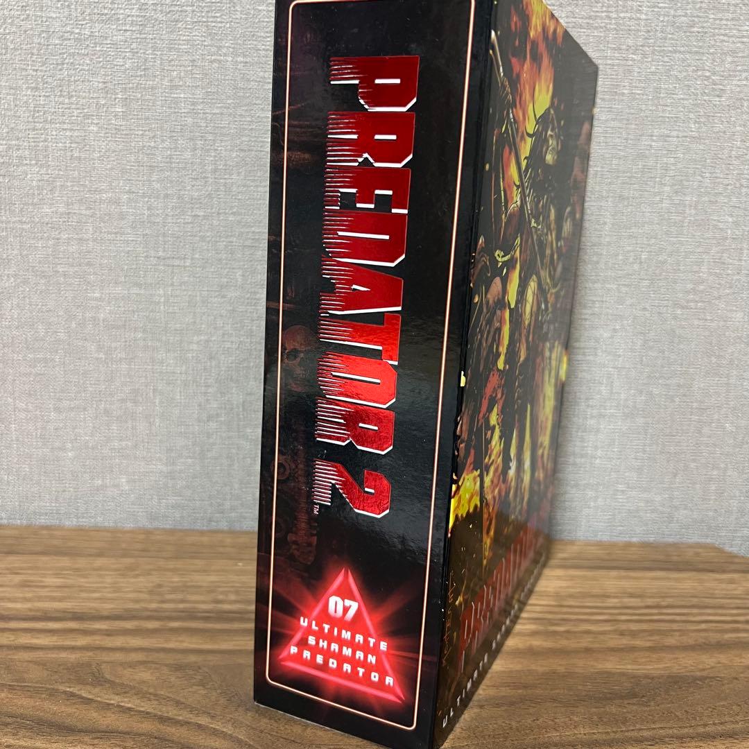 NECA アルティメット シャーマンプレデター ネカ