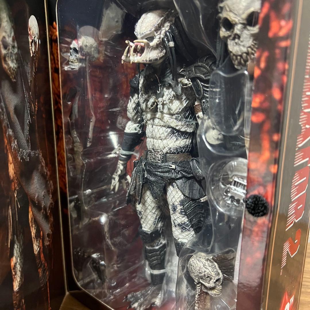 NECA アルティメット シャーマンプレデター ネカ
