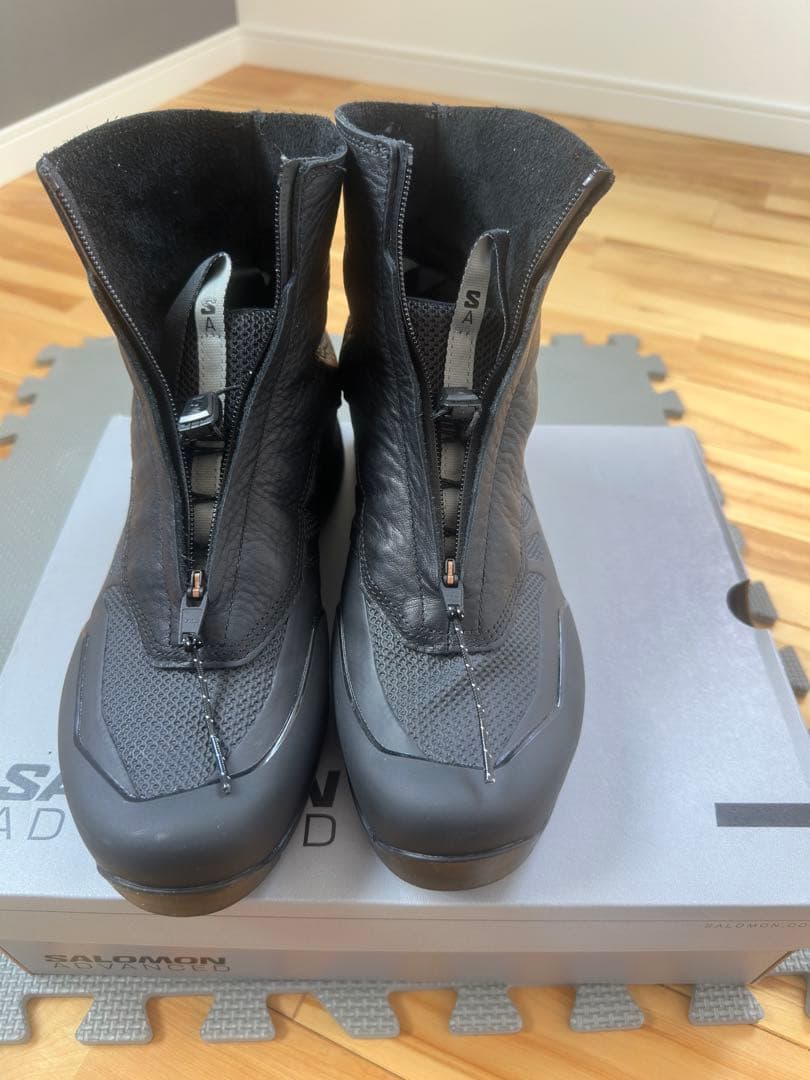 靴 SALOMON ADVANCED TEPIAZ 27.5cm