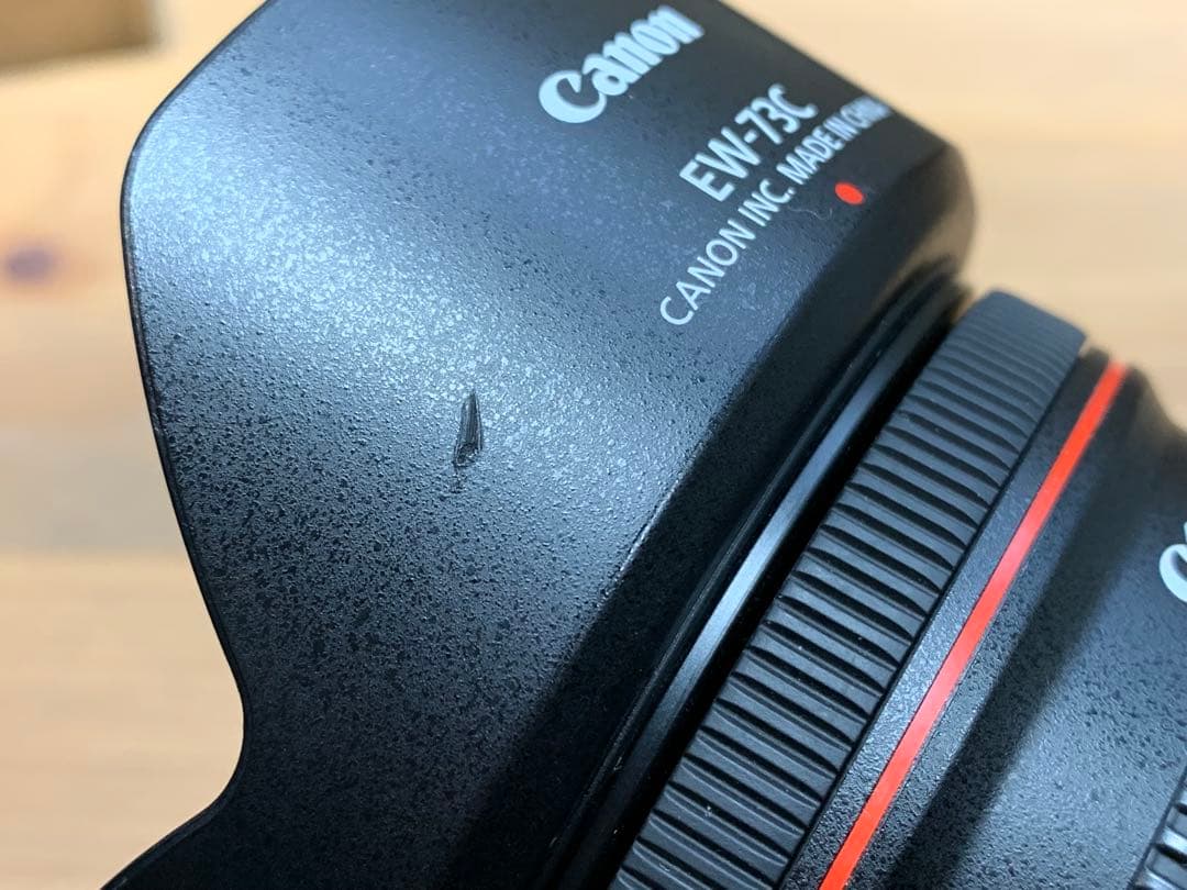 レンズ(ズーム) Canon EF-S 10-18mm f/4.5-5.6 IS STM