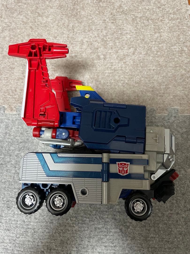 トランスフォーマー LG42 ゴッドボンバー