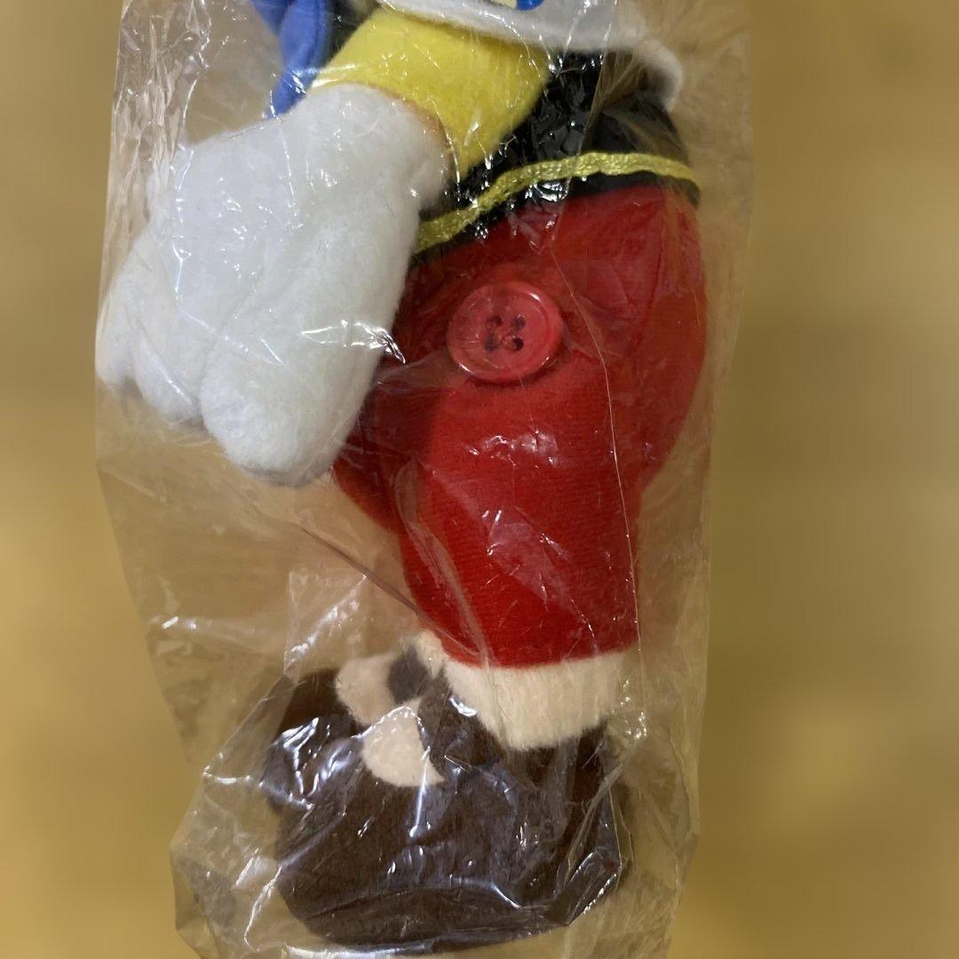 ピノキオ ぬいぐるみ レトロ - メルカリ