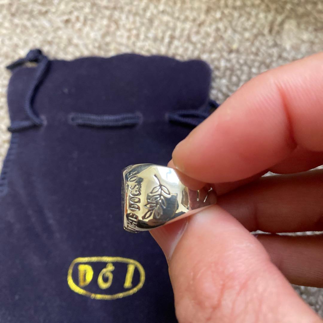Dogs of War Signet / シグネット リング - メルカリ