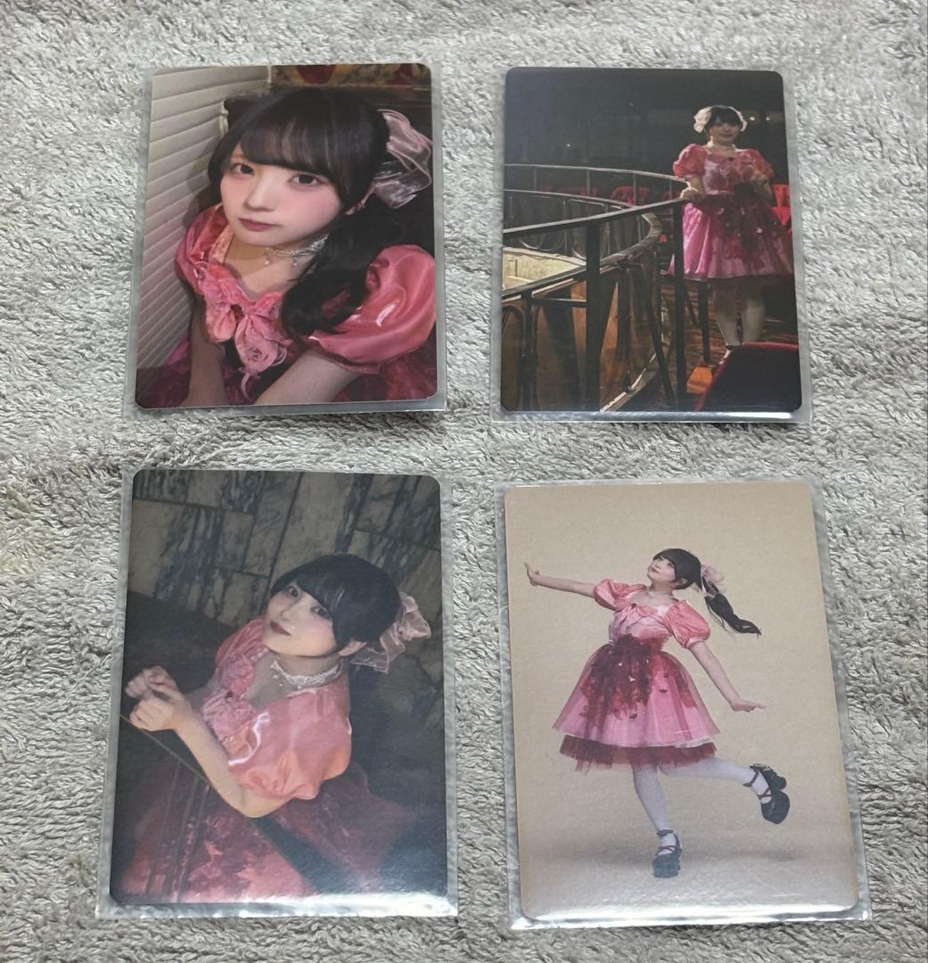 ファントムシータ トレカ もな 4枚 フレイムメドゥーサ - メルカリ