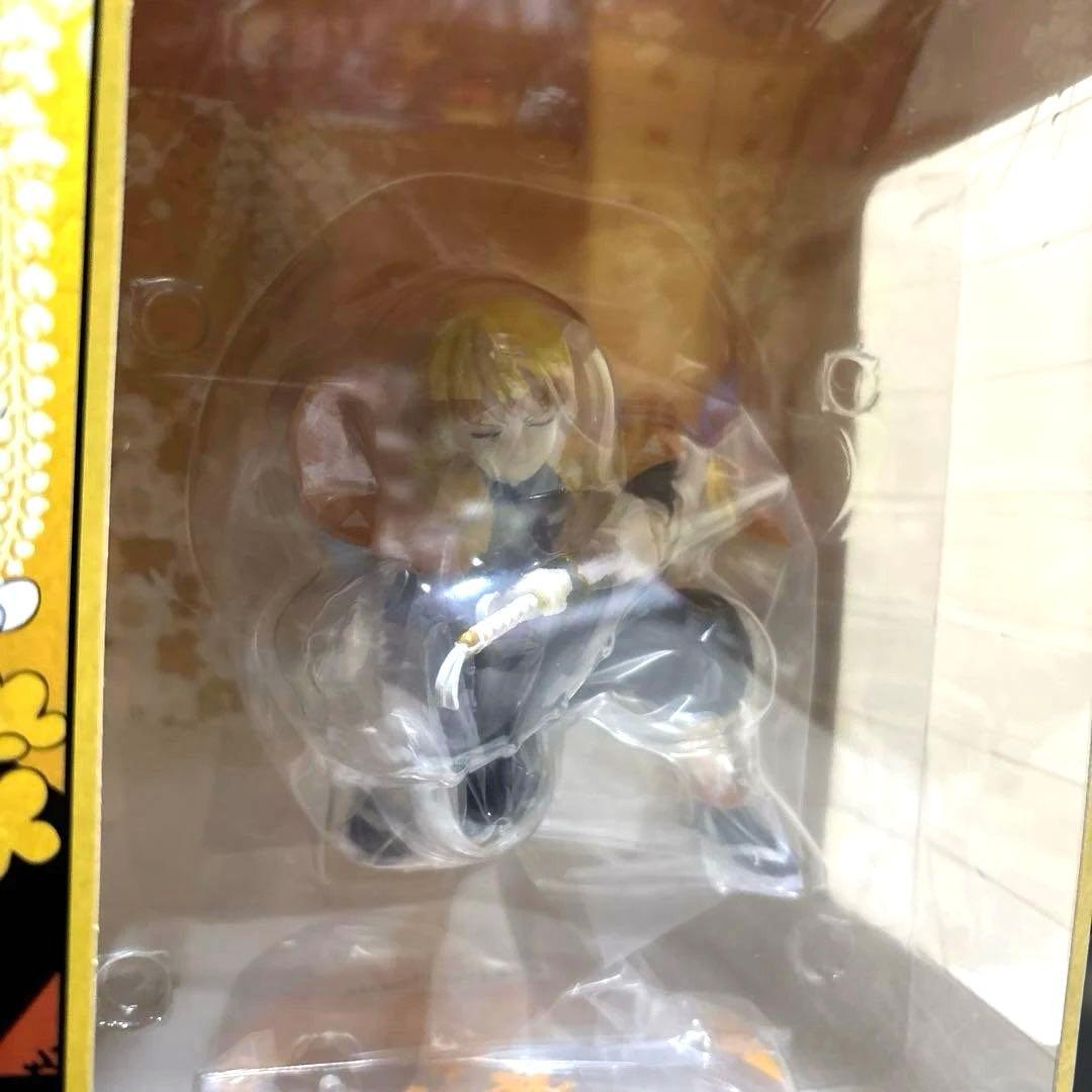鬼滅の刃　フィギュアーツzero 一番くじ　フィギュア　善逸