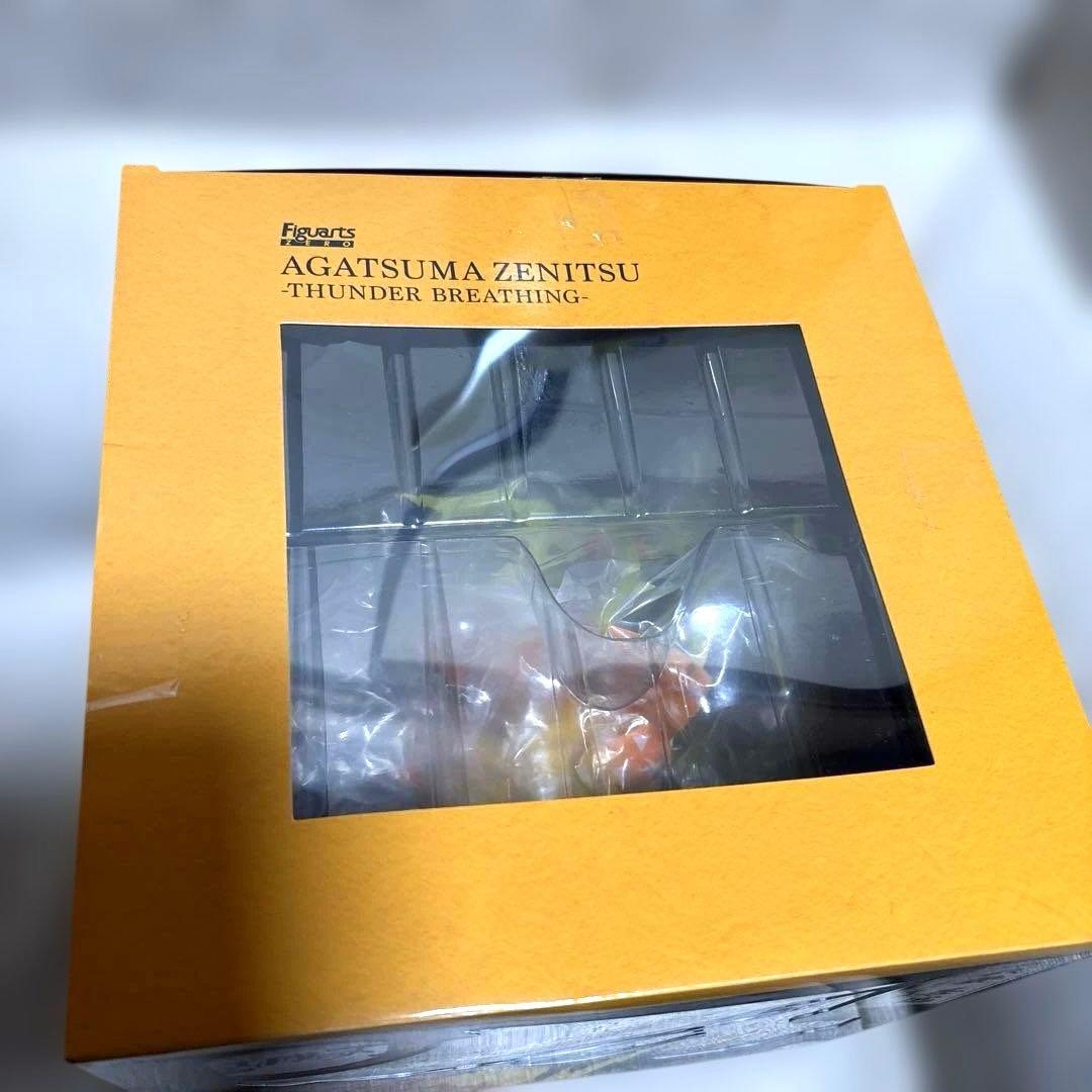 鬼滅の刃　フィギュアーツzero 一番くじ　フィギュア　善逸