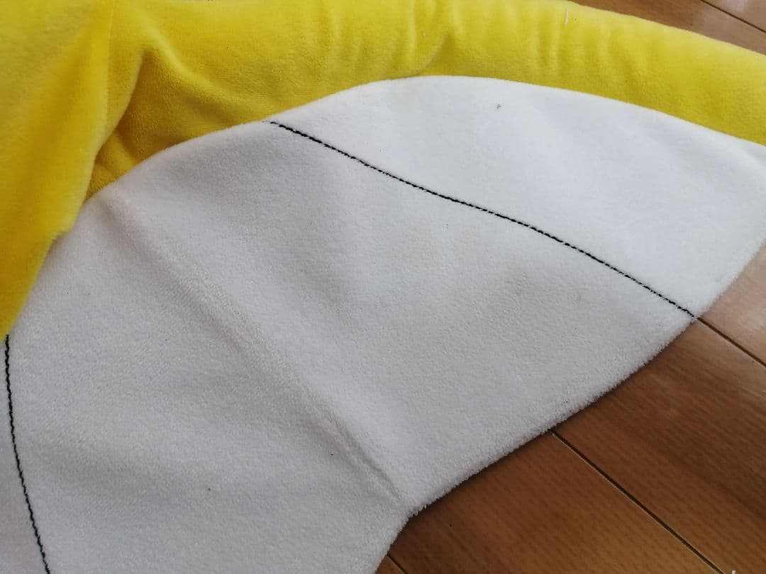 ポケモンセンター コイキング ぬいぐるみ 色違い 金 等身大