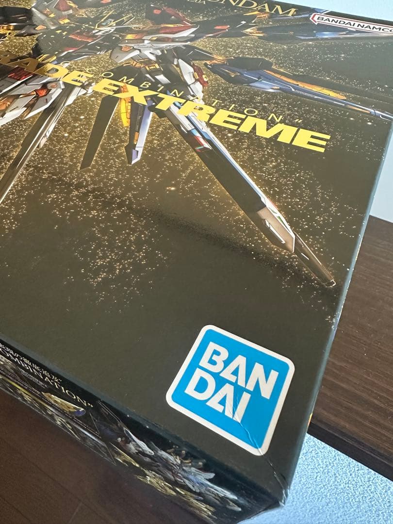 MGEX ストライクフリーダムガンダム　未開封　mg ダンボール梱包発送