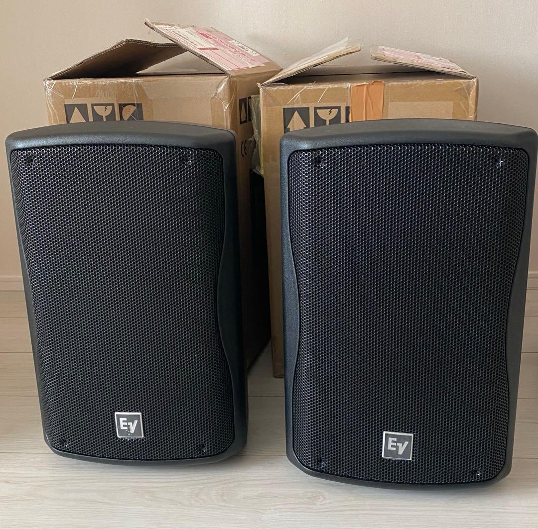 Electro-Voice エレクトロボイスZX1-90B 2本ペア - メルカリ