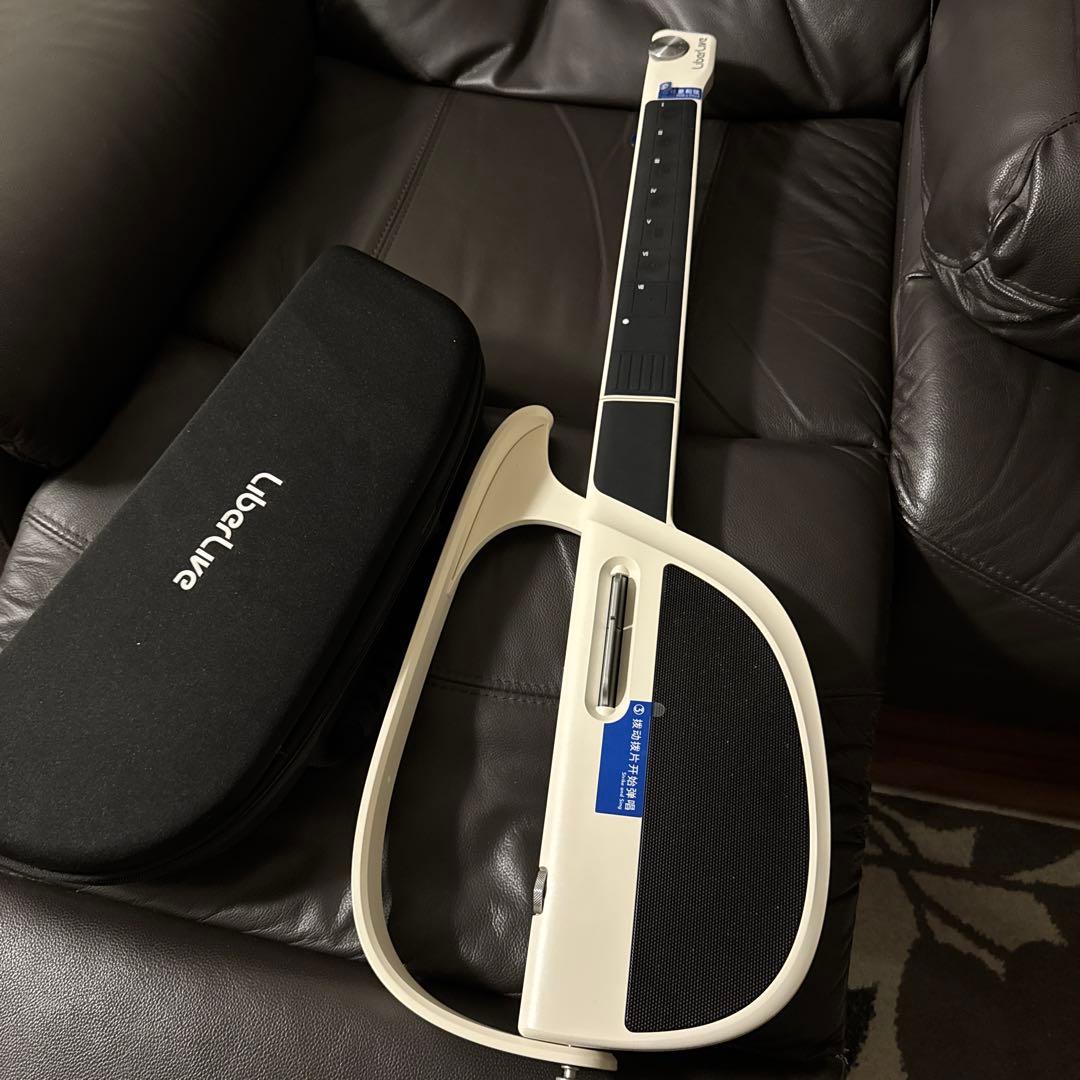 LiberLive 無弦ギター Fusion Guitar C1