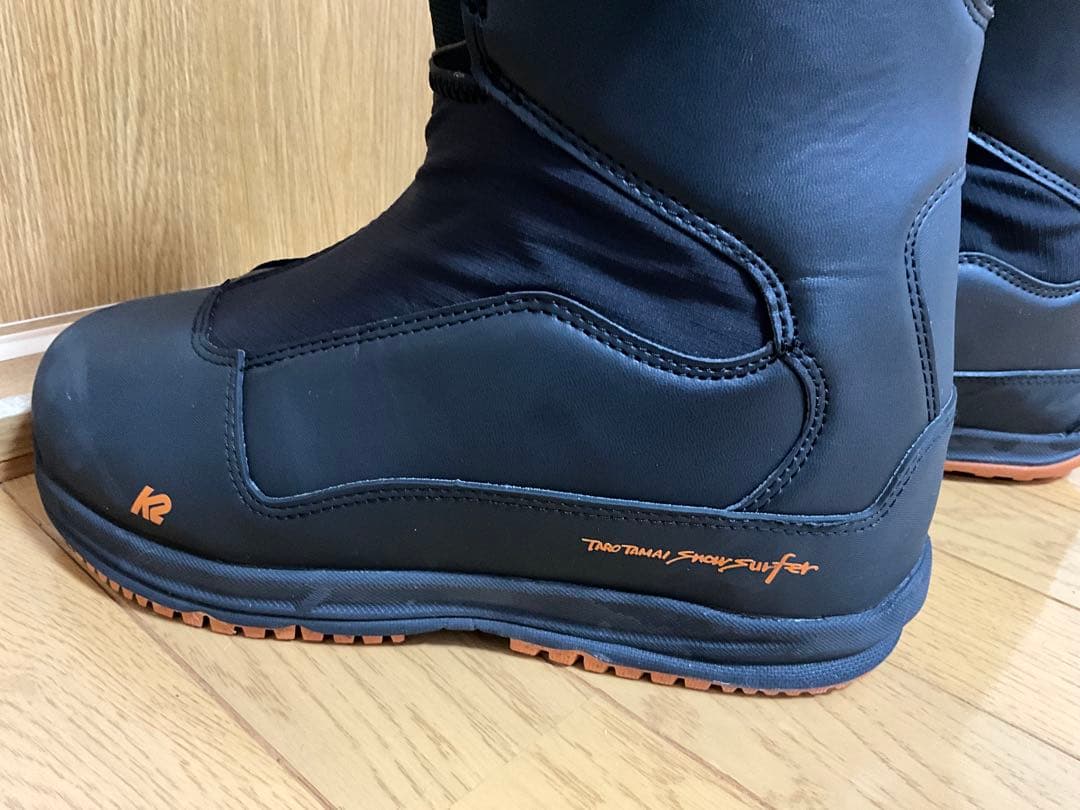 【超美品】25-26K2 TARO TAMAIブーツ 25.5cm