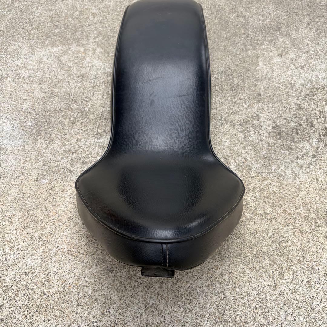 ドラッグスター 400 コブラシート イージーライダース製NITRO HEADS