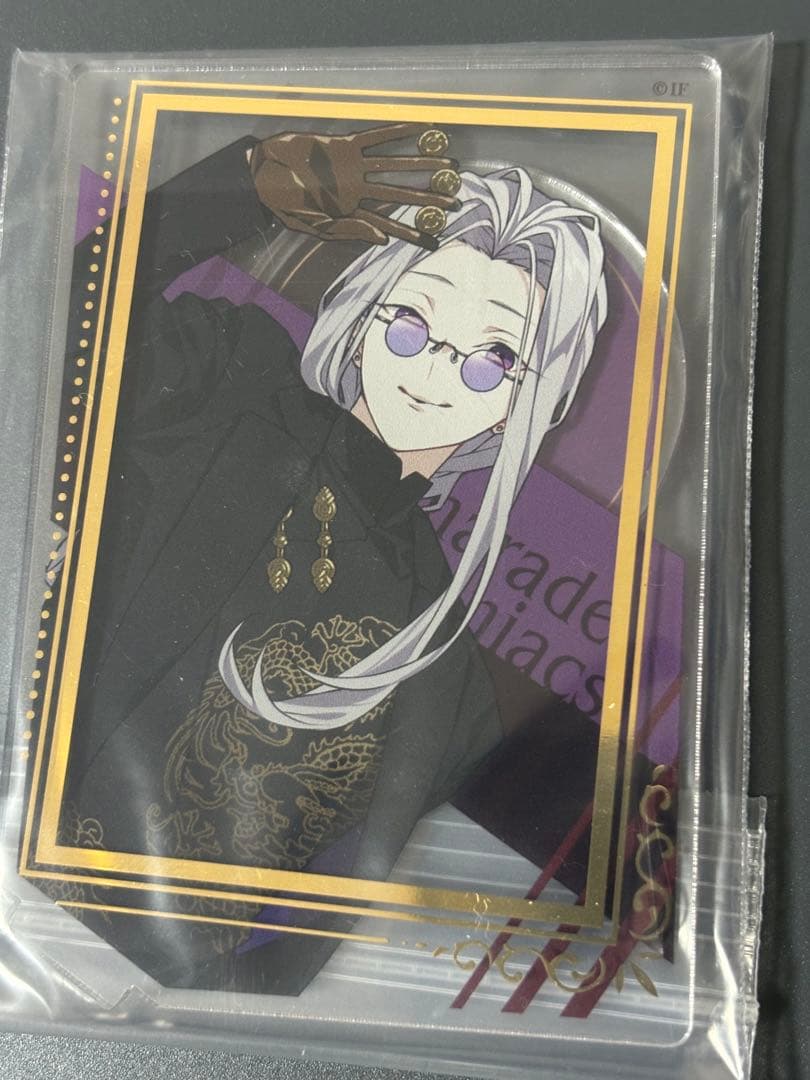 ソウタ オトなつ オトマ アクリルスタンド アクスタ シャレマニ