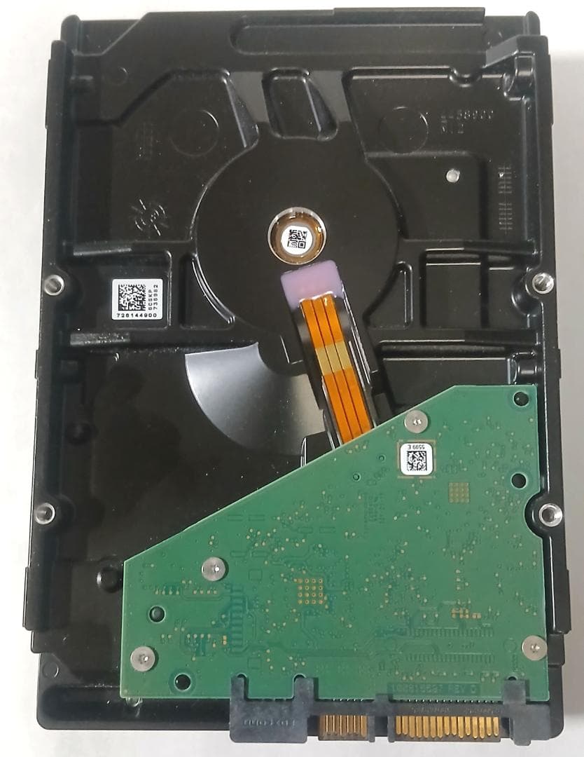 Seagate ST8000DM004 8TB 3.5インチ 中古 - メルカリ
