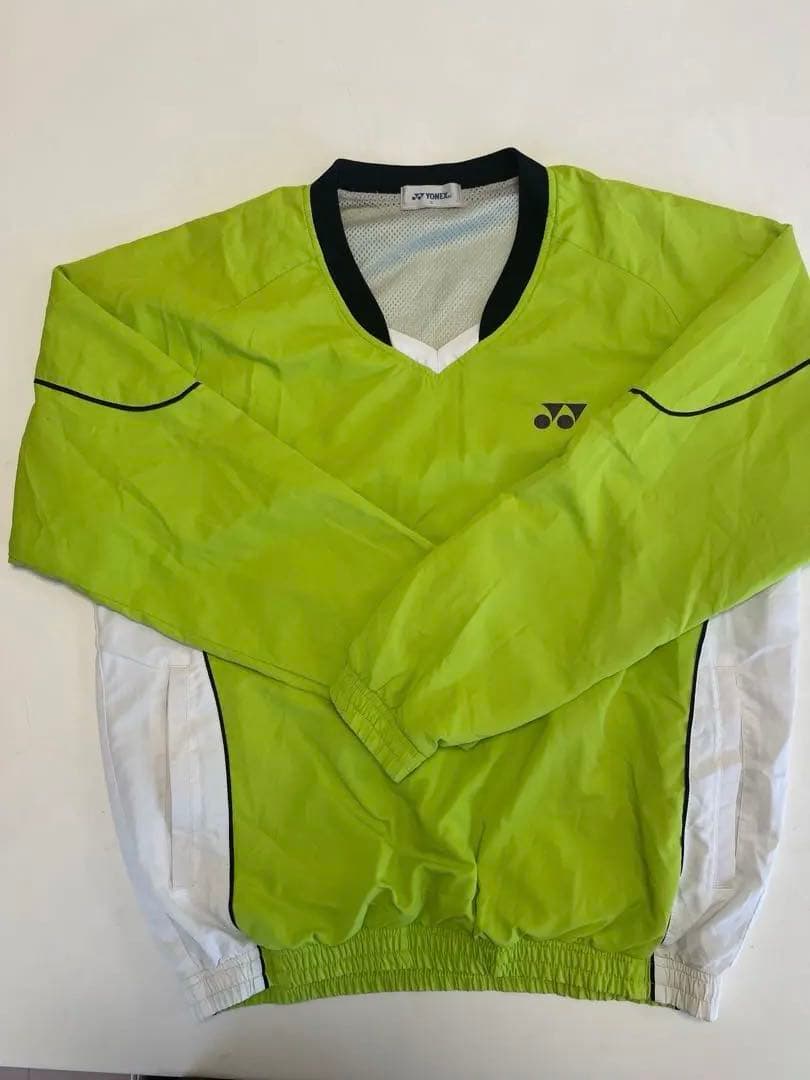 ゆありゅご希望YONEX 8点